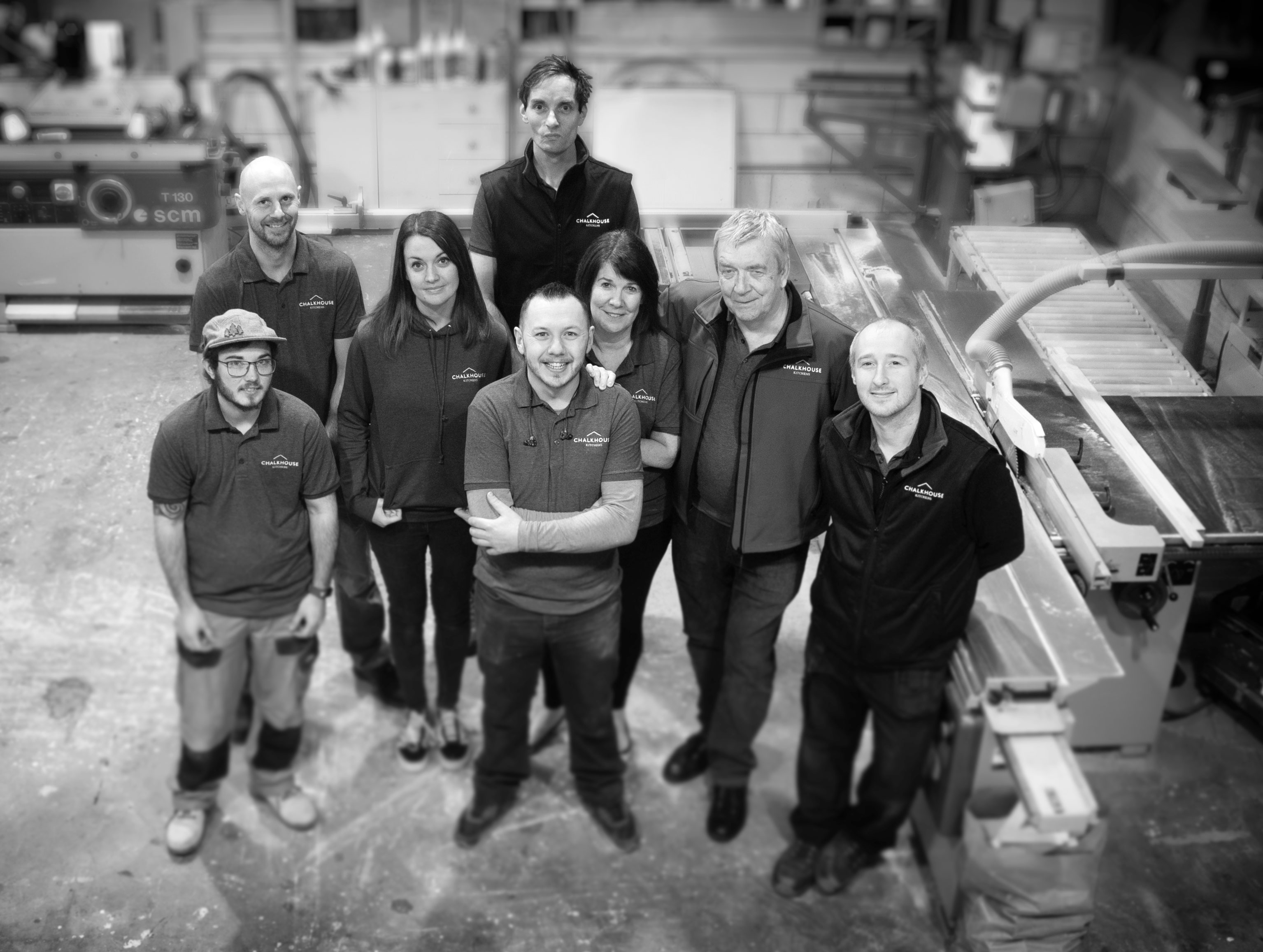Chalkhouse Team